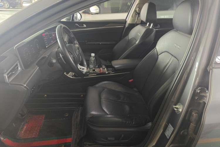 Used Kia K5 2020 380T GT-Line Premium Edition
