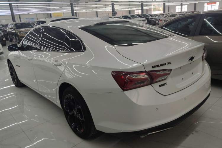 Used Chevrolet Malibu XL 2019 Redline 550T Automatic Sport Edition
