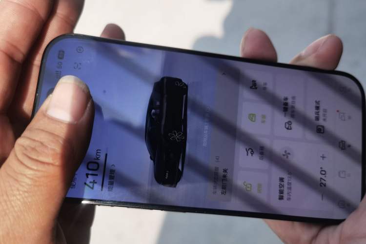 Used Avatr 12 2023 700 Three-Laser Rear-Wheel Drive Luxury Edition
