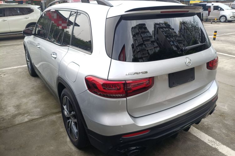 Used Mercedes-Benz GLB AMG 2021 AMG GLB 35 4MATIC
