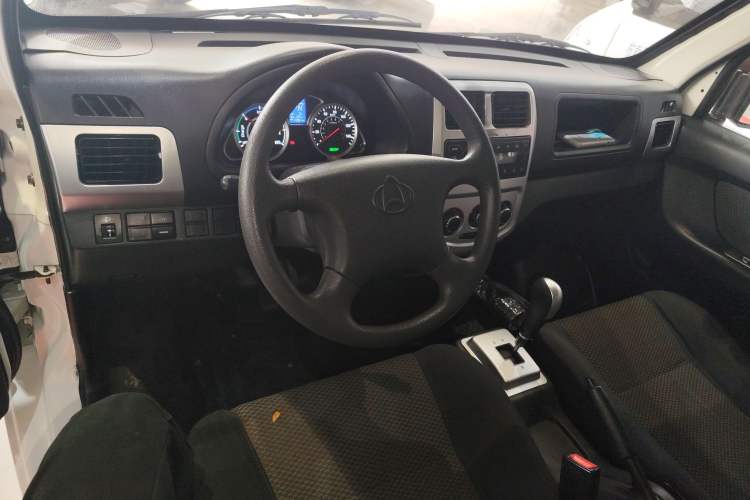 Used Chana Star 9EV 2021 Pure Electric Van 2 Seats 55kW
