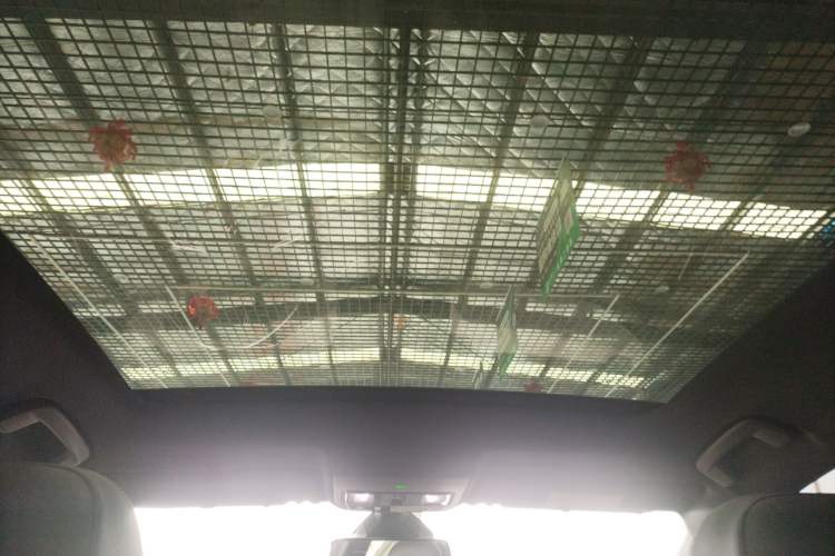 Used Volkswagen ID.3 2023 Upgraded Model Pure Intelligent Enjoyment Version Headliner