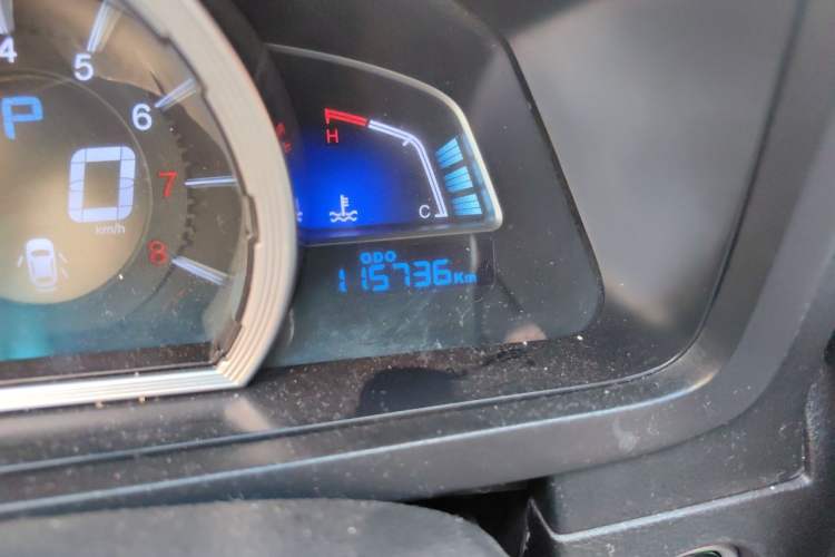 Used Luxgen U6 SUV 2014 1.8T ZhiZun Model