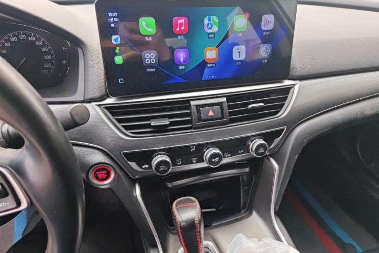 Used Honda Accord 2018 260TURBO Elite Edition China VI Audio And AC Panel