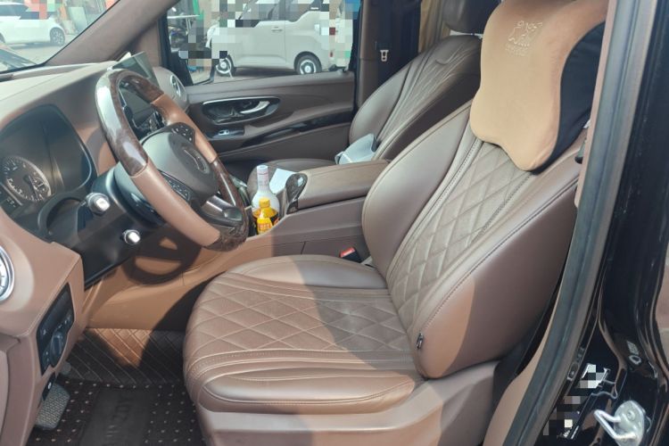 Used Mercedes-Benz Vito 2021 2.0T Business Version 7 Seats