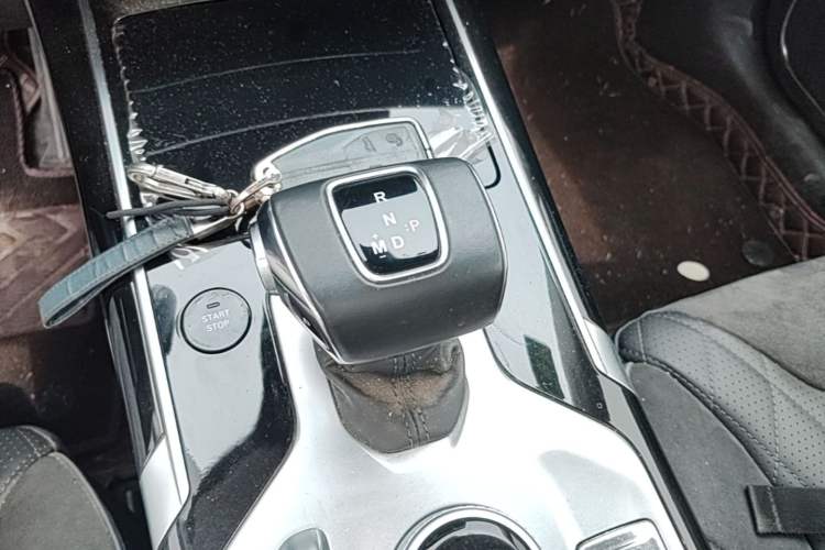 Used Hongqi HS5 2019 2.0T Smart Connect Flagship Edition
