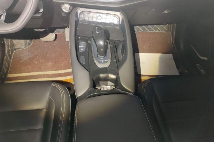 Used Haval F7x 2021 1.5T Two-Wheel Drive Smart & Trendy Edition
