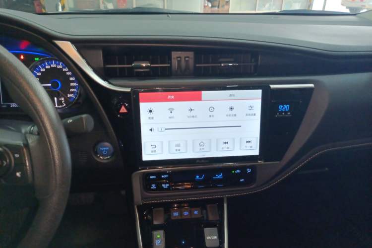 Used Toyota Corolla Hybrid E+ 2019 1.8L E-CVT Leading Edition