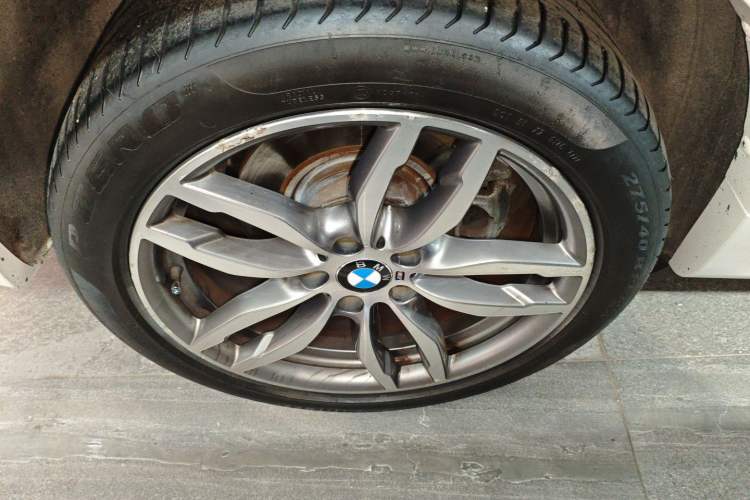 Used BMW X4 2016 M40i