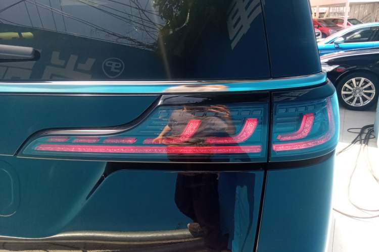 Used VOYAH Dream 2022 Low-Carbon Edition Dream+ Smart Enjoyment Package
