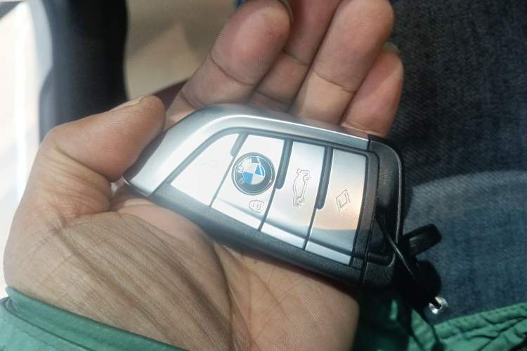 Used BMW 5 Series 2022 Restyled 530Li Leading Edition M Sport Package