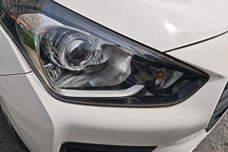 Used Hyundai Verna (older generation) 2020 1.4L Manual GL Refreshed Edition