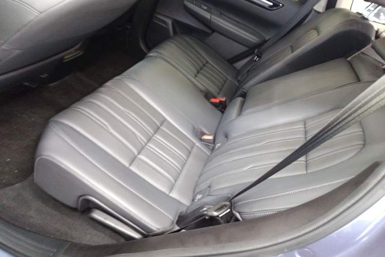 Used Honda Breeze 2023 240TURBO Four-Wheel Drive Luxury Edition 5 Seats Left Rear Seat