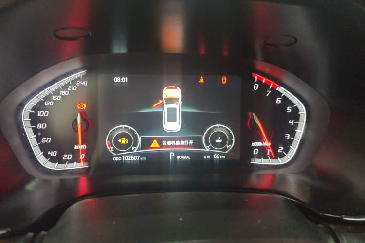 Used CHANGAN CS75 2020 280T Automatic Smart Edition China VI
