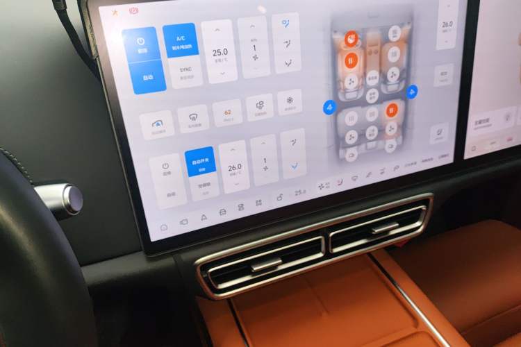 Used Li Auto L7 2023 Pro Model