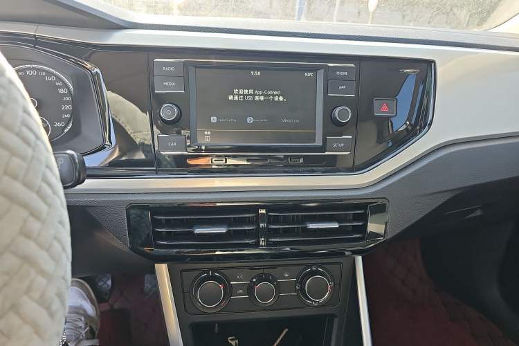 Used Volkswagen Polo 2019 Plus 1.5L Automatic Colorful Technology Edition