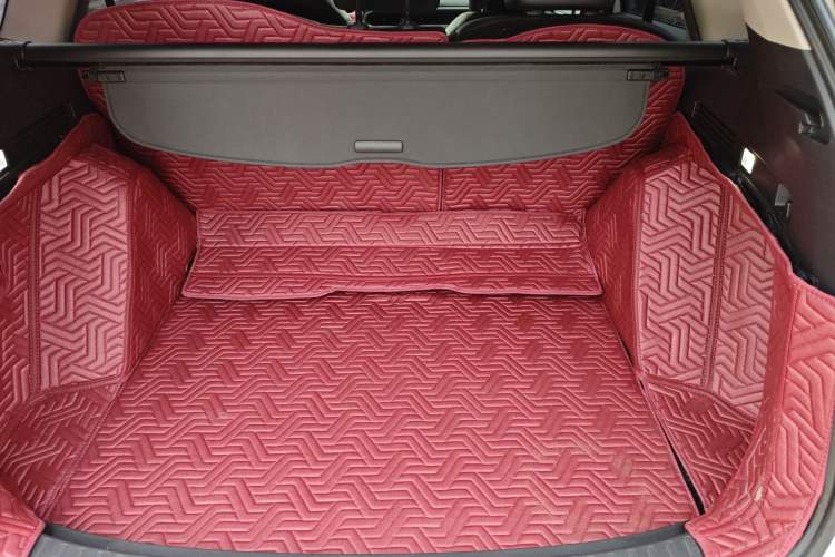 Used Honda CR-V 2024 240TURBO Two-Wheel-Drive FENGSHANG Edition 5 Seats Trunk