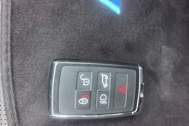 Used Land Rover Discovery Sport 2020 249 PS R-Dynamic Performance Tech Edition 7 Seats