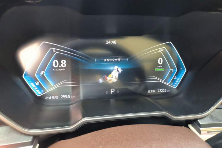 Used Zotye T700 2017 1.8T Dual-Clutch Flagship Model