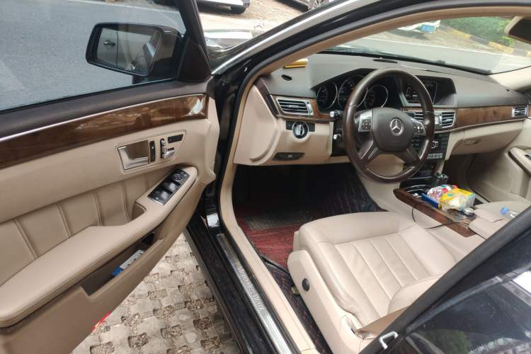 Used Mercedes-Benz E-Class 2014 E 260 L Luxury Model Driver Seat