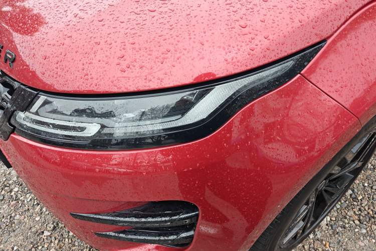 Used Land Rover Range Evoque 2020 249 PS R-DYNAMIC S Black Edition Sport Version
