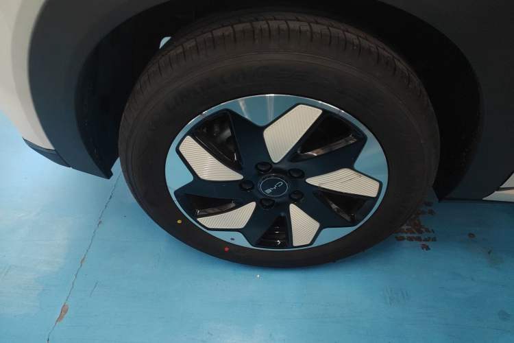 Used BYD Dolphin 2025 420km Free Edition