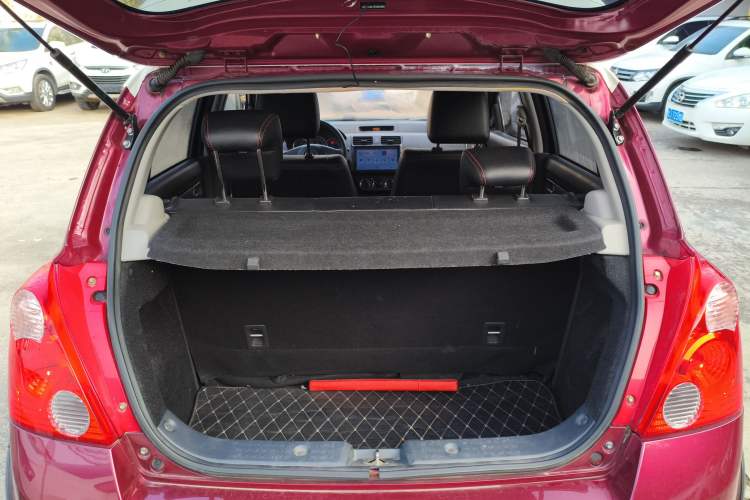 Used Suzuki Swift 2013 1.5L Automatic 20th Anniversary Limited Edition
