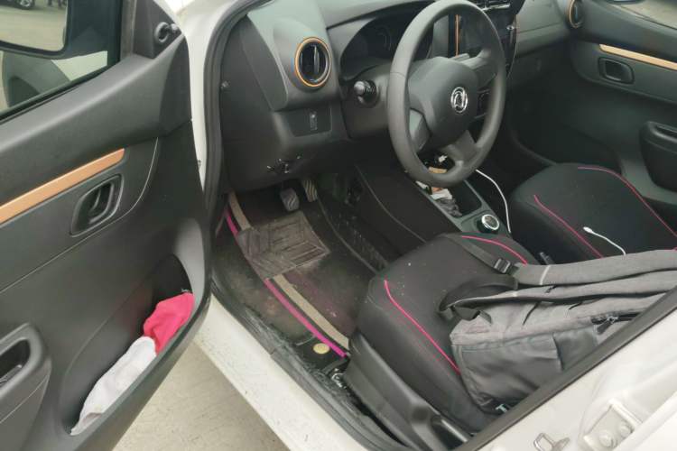 Used Dongfeng NAMMI EX1 2021 Quality Edition
