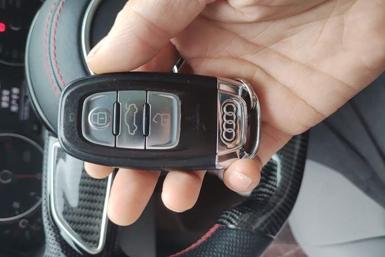 Used Audi Q5 2015 40 TFSI Trendy Edition
