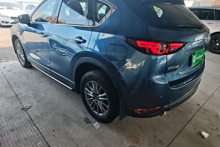 Used Mazda CX-5 2017 2.0L Automatic 2WD Smart Enjoyment Version China VI Standard