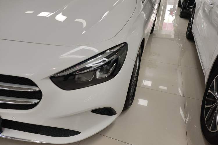 Used Mercedes-Benz B-Class 2020 B 200 Sport Edition
