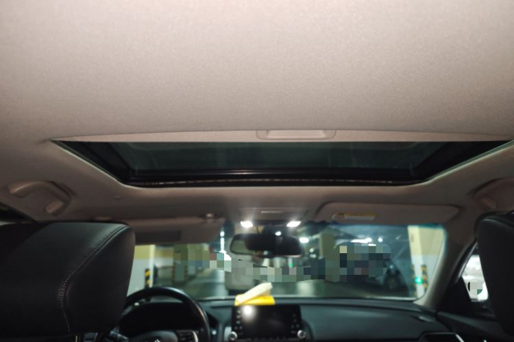 Used Honda Accord 2018 260TURBO Elite Edition China V