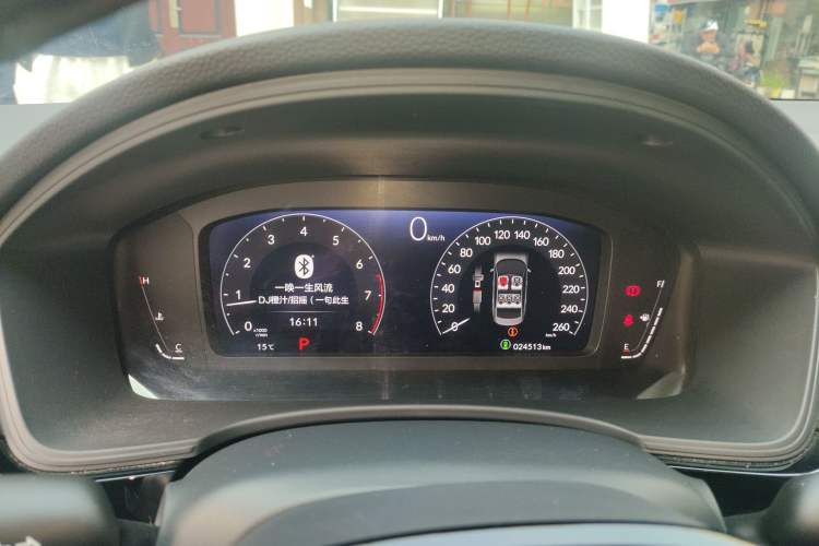 Used Honda Civic 2023 240TURBO CVT Dynamic Edition
