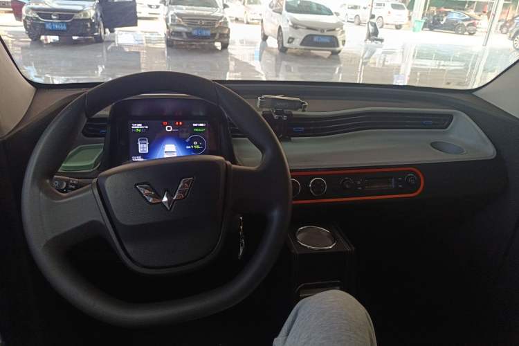 Used Wuling Hongguang MINIEV 2020 Enjoyment Model Lithium Iron Phosphate