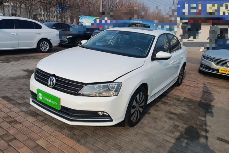 Used Volkswagen Sagitar 2017 1.6L Automatic Comfort Model