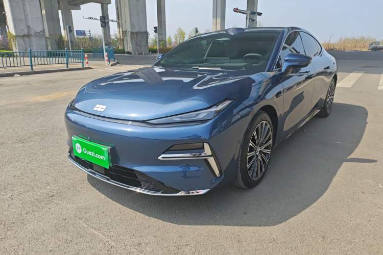 Used Geely Galaxy 8 2025 130km EM-P Starship Edition