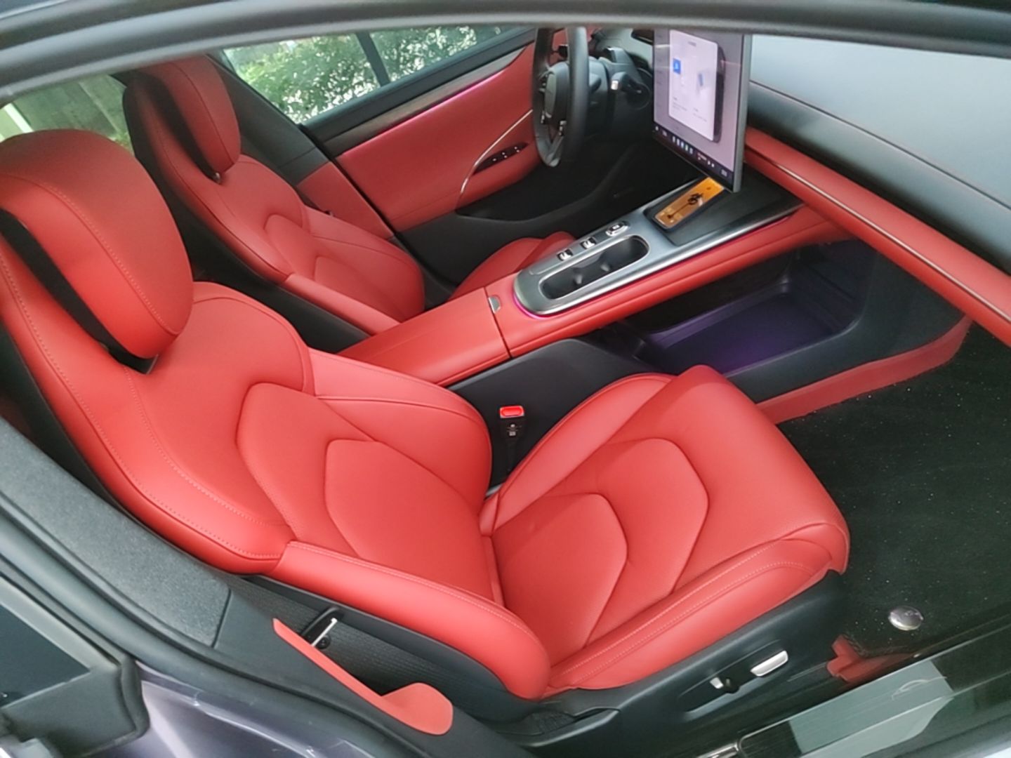 Xiaomi Auto SU7 2024 Rear-Drive Long-Range Intelligent Driving Version — снимка 19