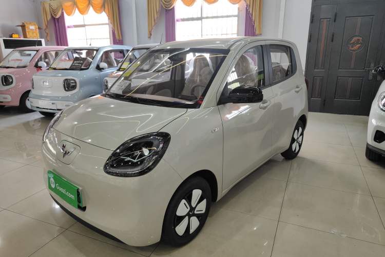 Used Wuling Hongguang MINIEV 2025 Four-Door Version Advanced Edition