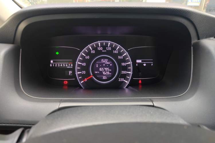 Used Honda Odyssey 2015 Updated Version 2.4L Smart Edition Instrument Cluster