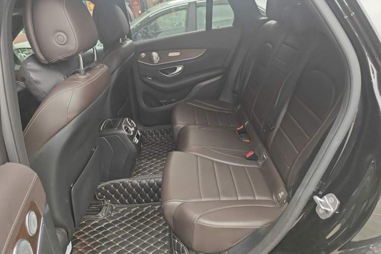 Used Mercedes-Benz GLC 2020 GLC 300 L 4MATIC Luxury Model