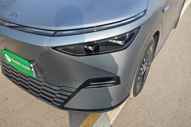 Used XPeng X9 2025 740 Ultra-Long Range Max
