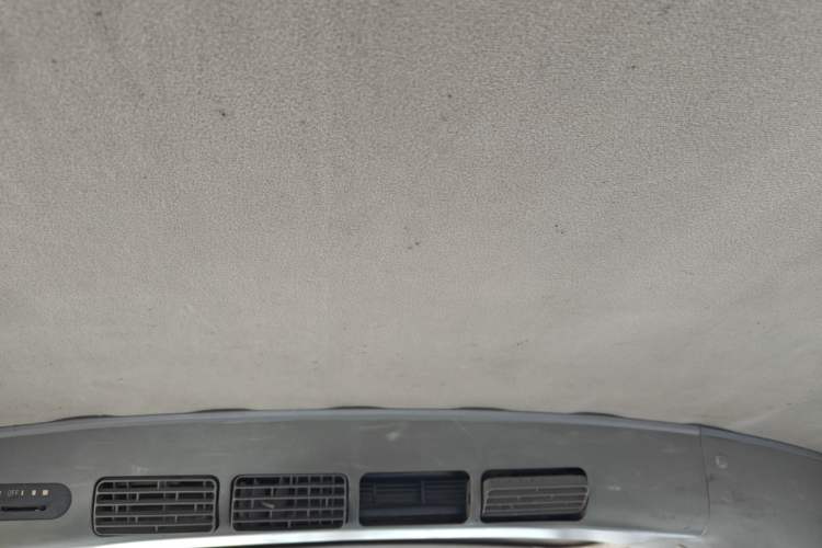 Used BAIC Weiwang 306 2011 1.3L Comfort version 7 seats
