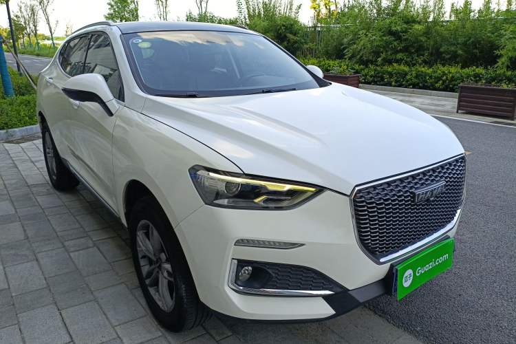 Used Haval F5 2018 1.5T i-Trend