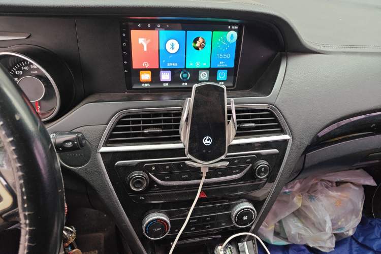 Used Leopaard CS10 2015 2.0T Manual Excellence Edition
