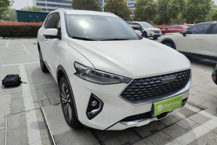 Used Haval F7 2020 2.0T All-Wheel Drive iJoy