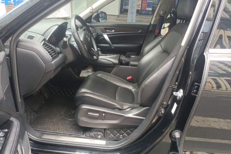 Used Honda Avancier 2017 240TURBO Two-Wheel Drive Luxury Edition
