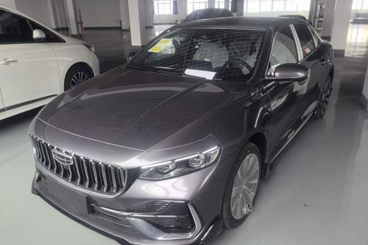 Used Geely Auto Preface 2026 Model Oriental Yao 1.5TD Kunlun Edition