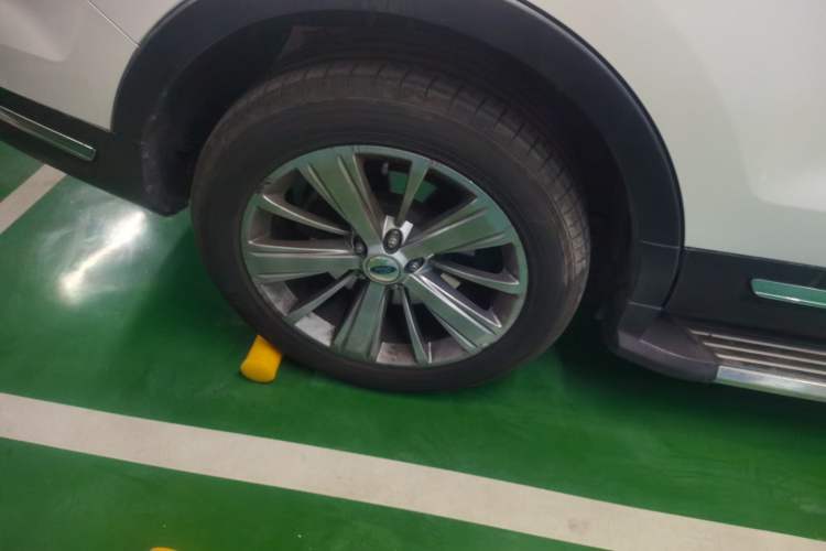 Used Ford Explorer (Import) 2018 3.5T Elite Edition
