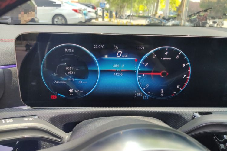 Used Mercedes-Benz CLA 2021 CLA 200