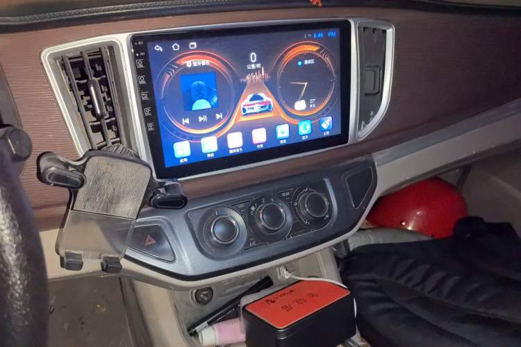 Used FORTHING Lingzhi 2018 M5L 1.6L 7-Seater Comfort Model